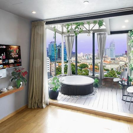 Bonita Tht (Adults Only) Hotel Cidade de Ho Chi Minh Exterior foto