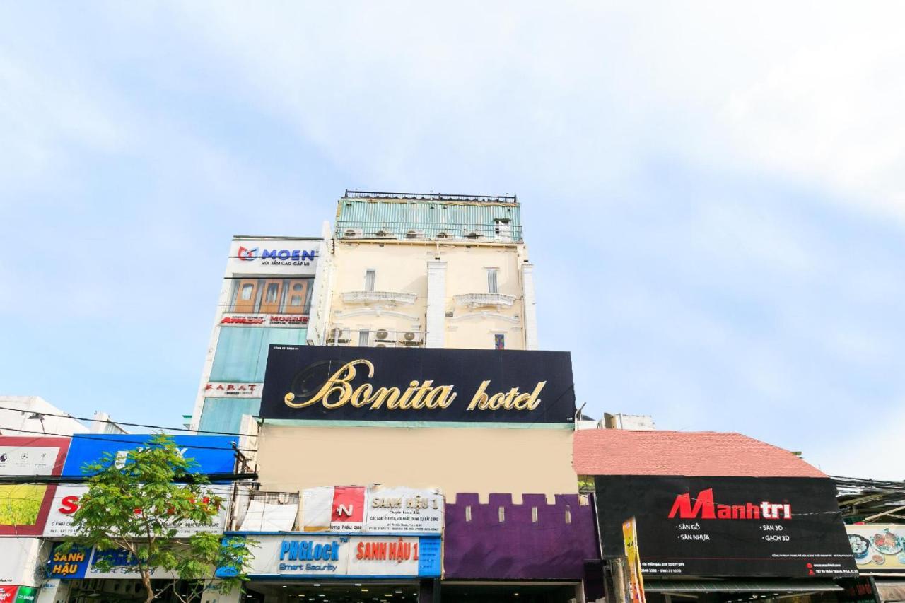 Bonita Tht (Adults Only) Hotel Cidade de Ho Chi Minh Exterior foto