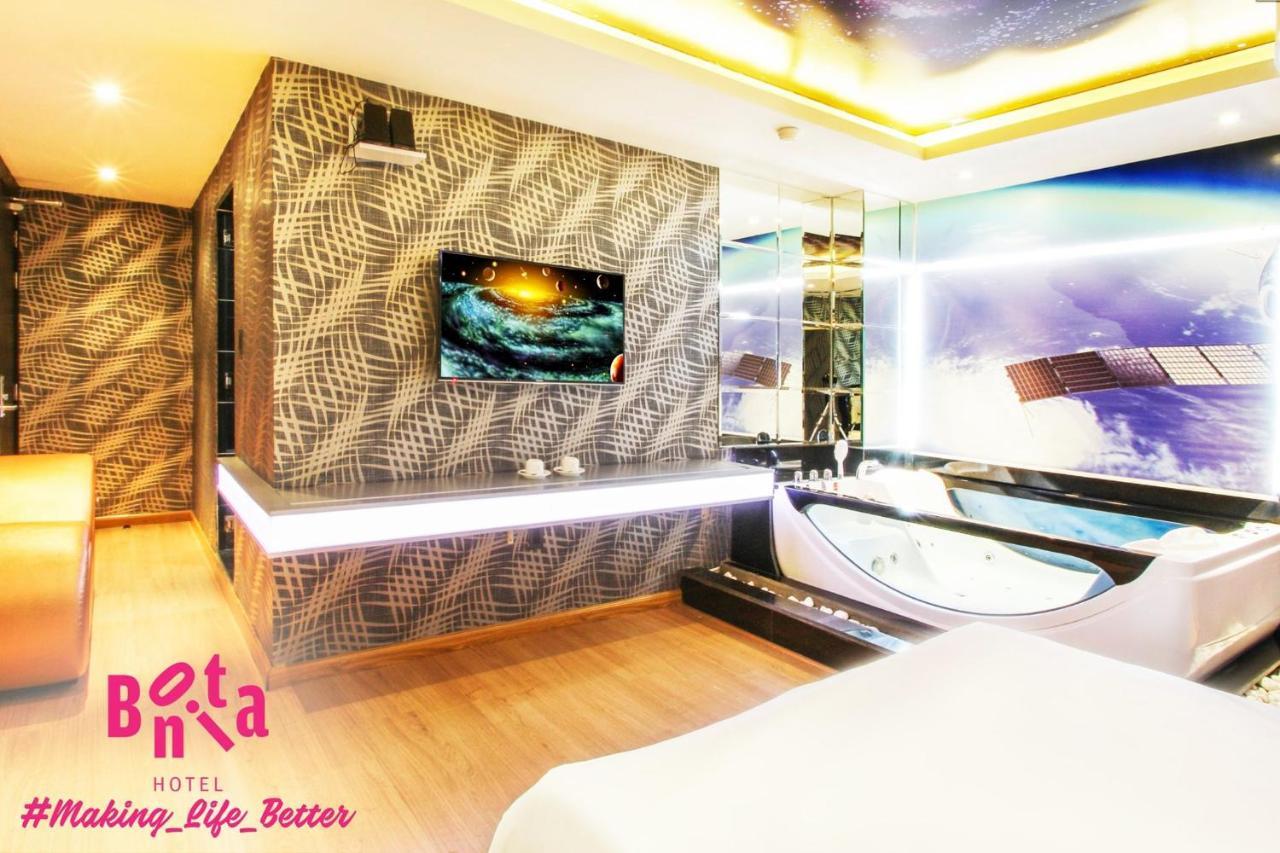 Bonita Tht (Adults Only) Hotel Cidade de Ho Chi Minh Exterior foto