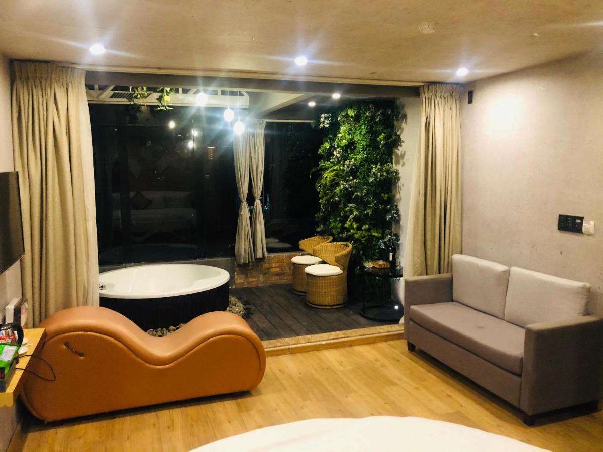 Bonita Tht (Adults Only) Hotel Cidade de Ho Chi Minh Exterior foto