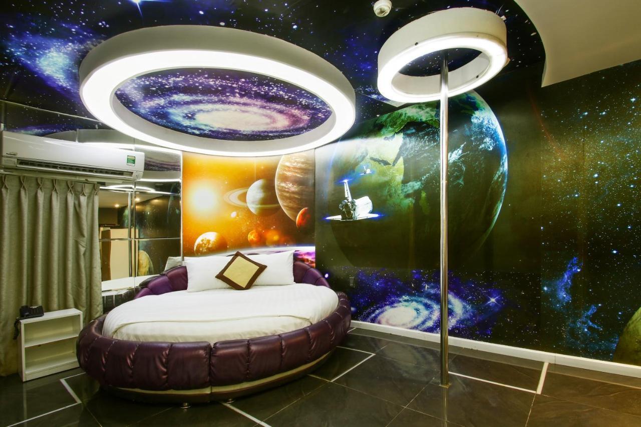 Bonita Tht (Adults Only) Hotel Cidade de Ho Chi Minh Exterior foto