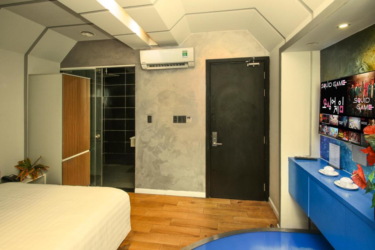 Bonita Tht (Adults Only) Hotel Cidade de Ho Chi Minh Exterior foto