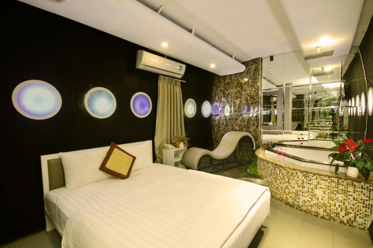 Bonita Tht (Adults Only) Hotel Cidade de Ho Chi Minh Exterior foto