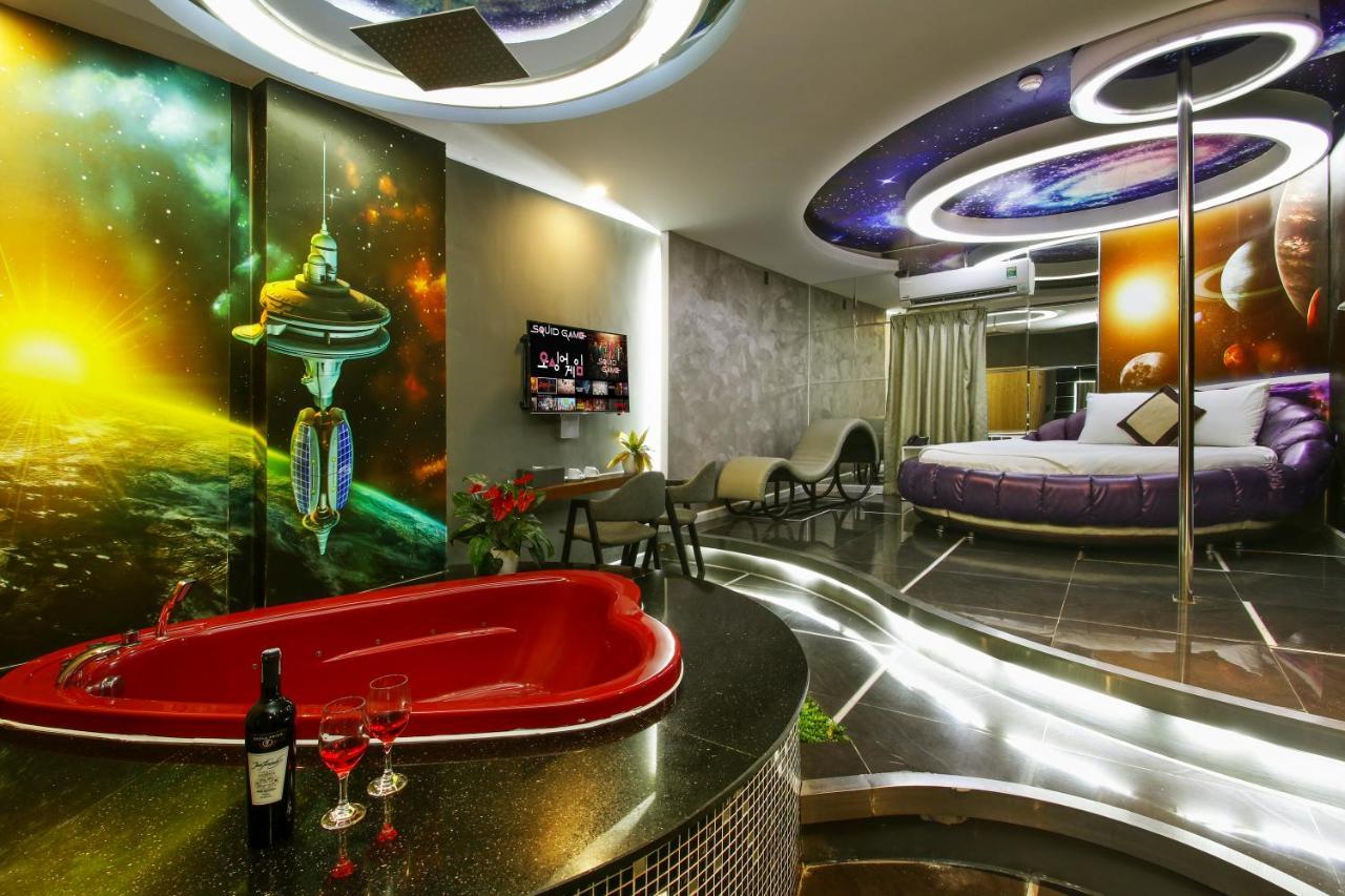 Bonita Tht (Adults Only) Hotel Cidade de Ho Chi Minh Exterior foto