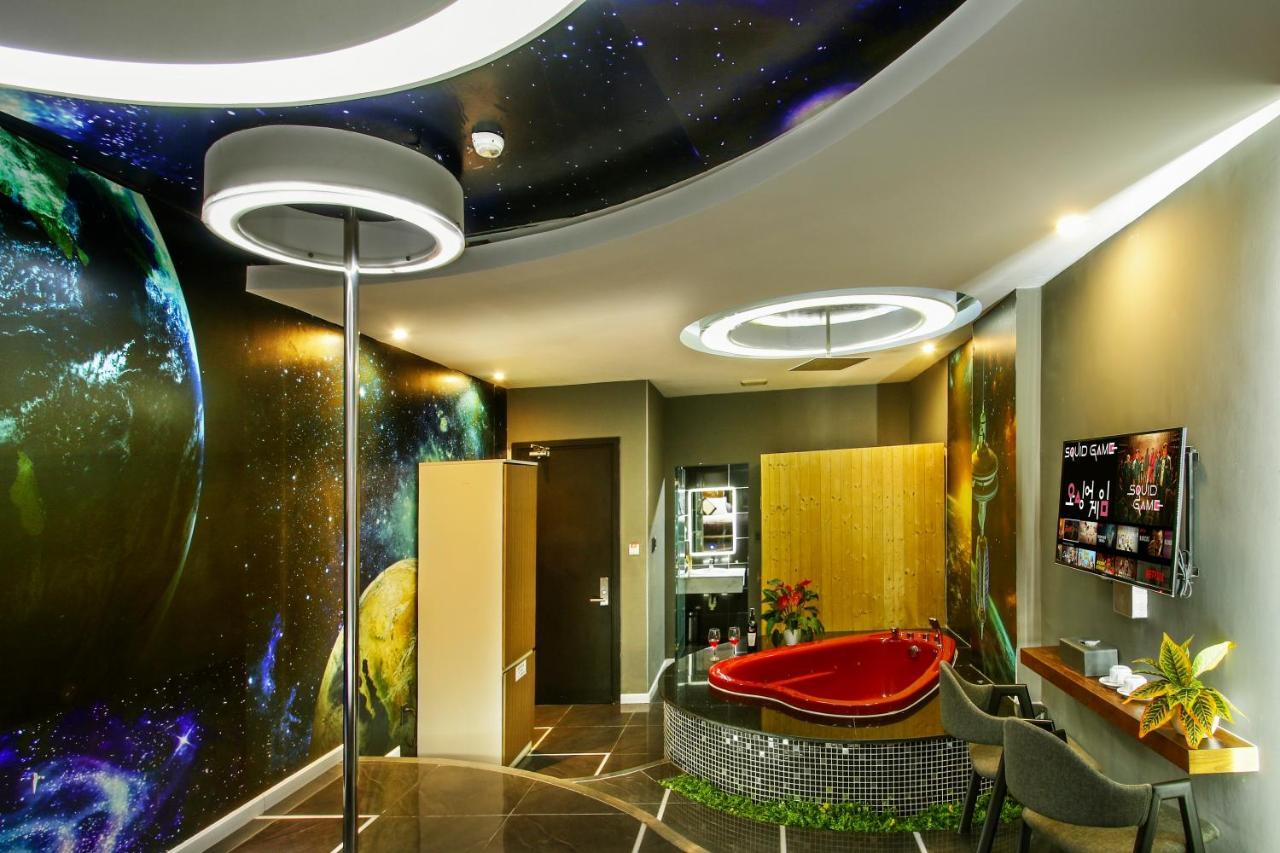 Bonita Tht (Adults Only) Hotel Cidade de Ho Chi Minh Exterior foto