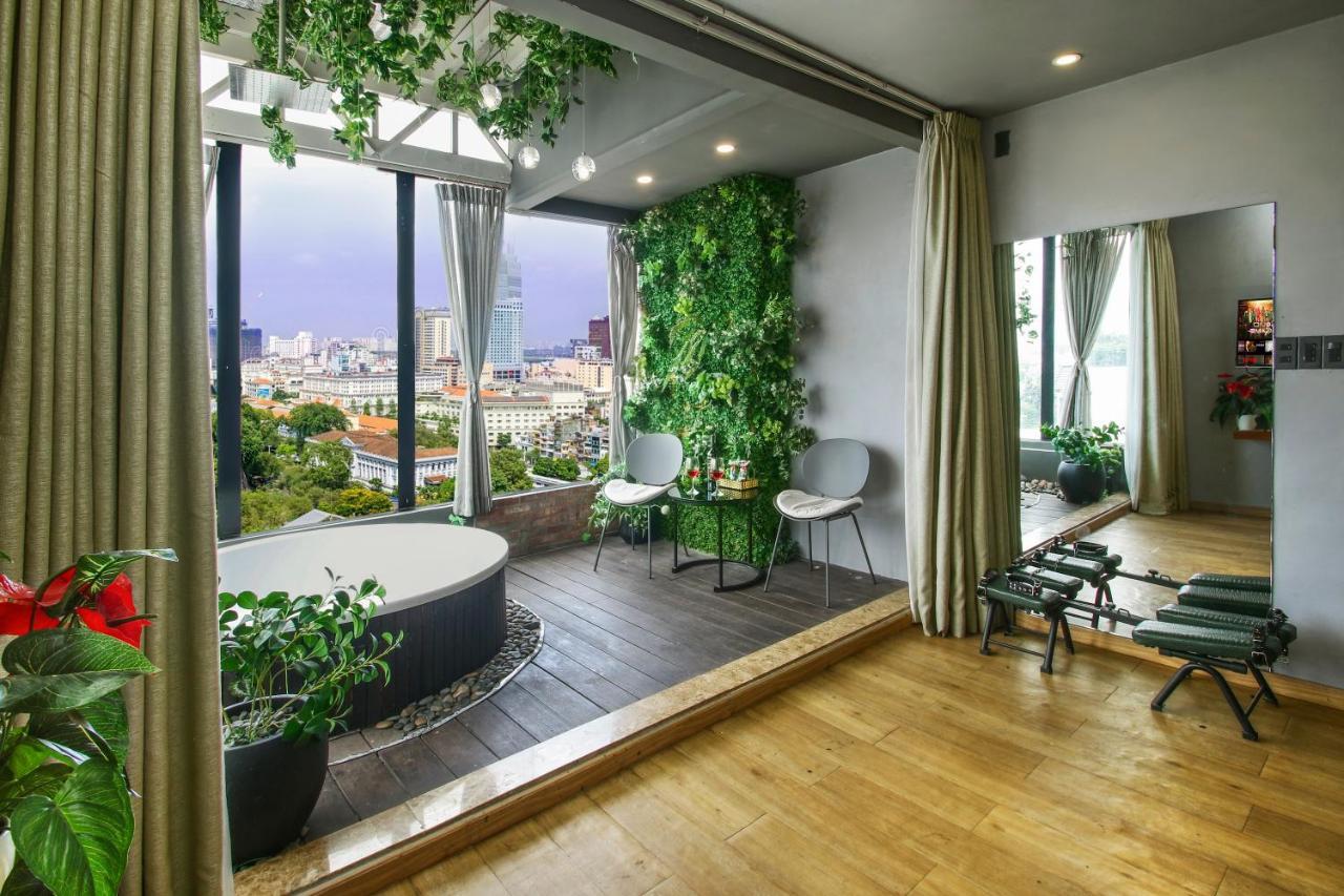 Bonita Tht (Adults Only) Hotel Cidade de Ho Chi Minh Exterior foto