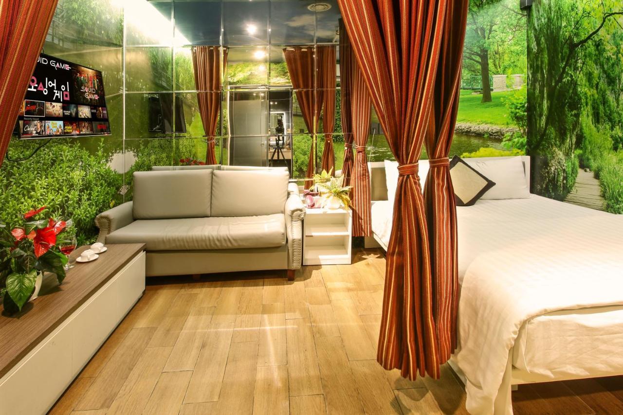 Bonita Tht (Adults Only) Hotel Cidade de Ho Chi Minh Exterior foto
