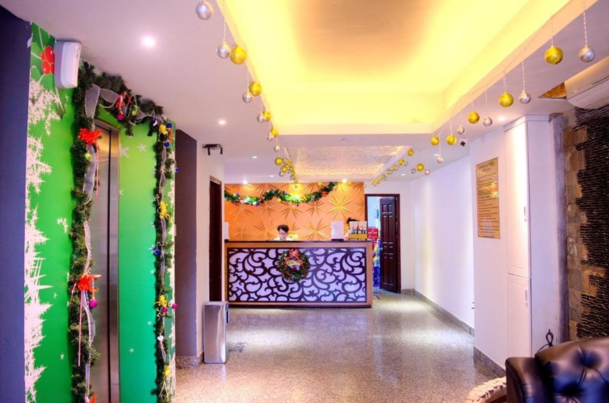 Bonita Tht (Adults Only) Hotel Cidade de Ho Chi Minh Exterior foto