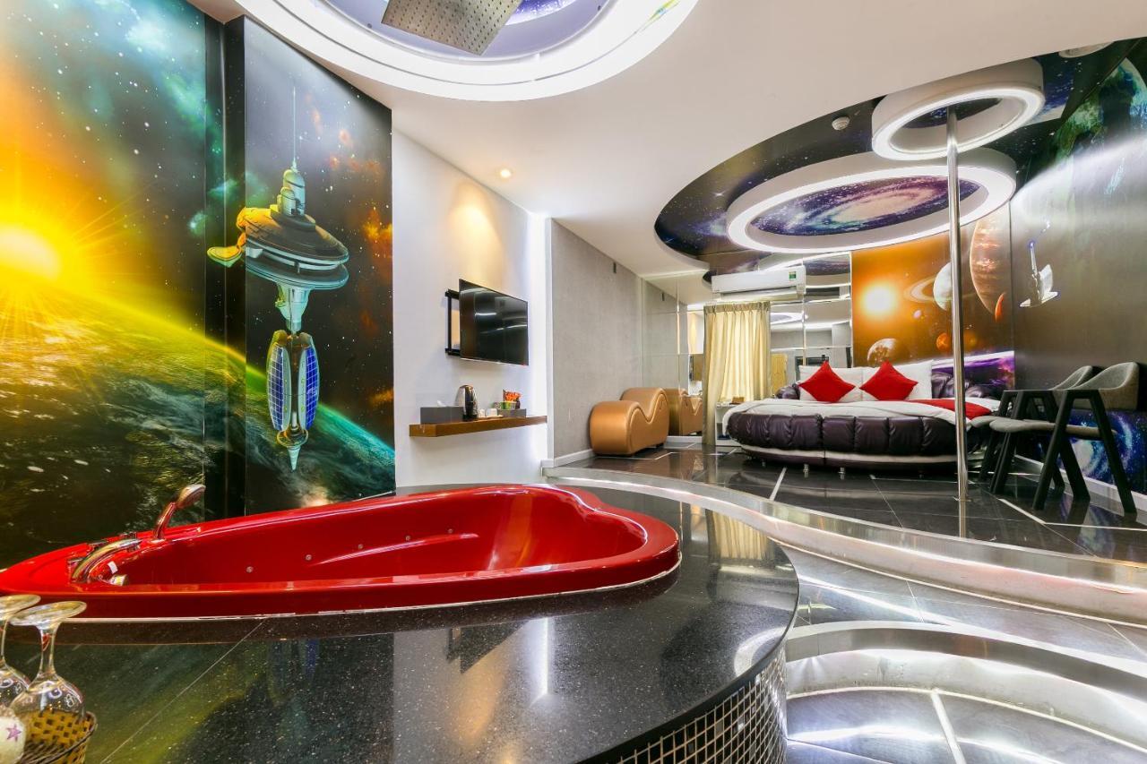 Bonita Tht (Adults Only) Hotel Cidade de Ho Chi Minh Exterior foto