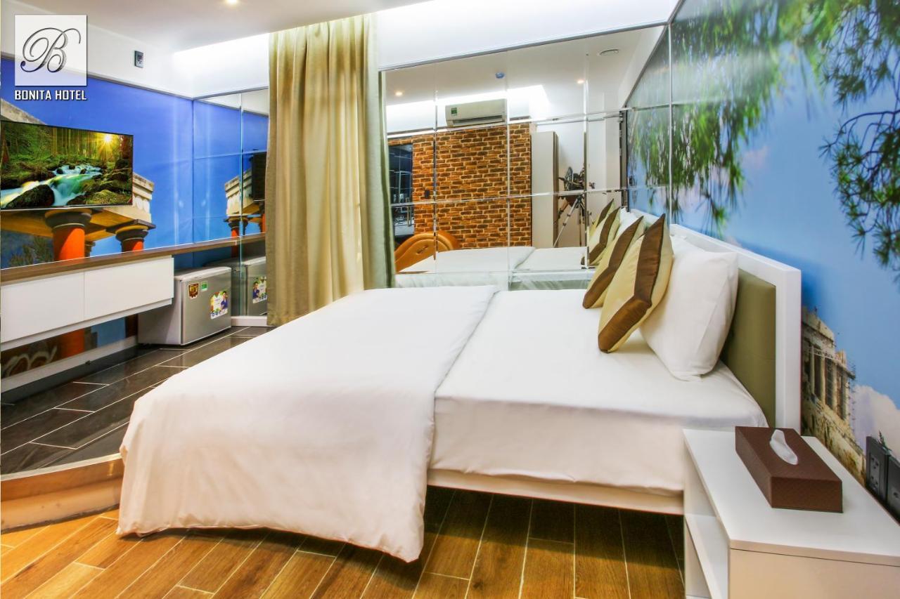 Bonita Tht (Adults Only) Hotel Cidade de Ho Chi Minh Exterior foto