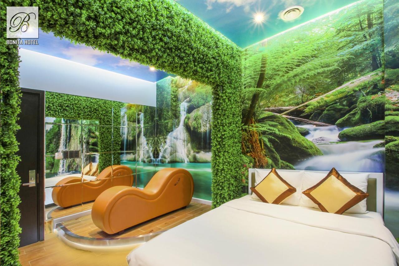 Bonita Tht (Adults Only) Hotel Cidade de Ho Chi Minh Exterior foto